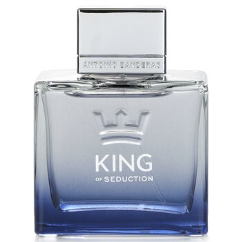 誘惑之王淡香水噴霧 (King Of Seduction Eau De Toilette Spray)