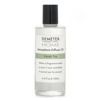 Demeter 大氣香薰油-綠茶 (Atmosphere Diffuser Oil - Green Tea)