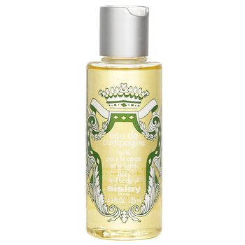 Sisley 淡香水香波沐浴露和潤膚油 (Eau De Campagne Bath & Body Oil)