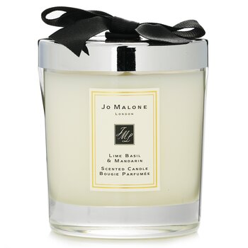 Jo Malone 石灰羅勒和普通話香薰蠟燭 (Lime Basil & Mandarin Scented Candle)