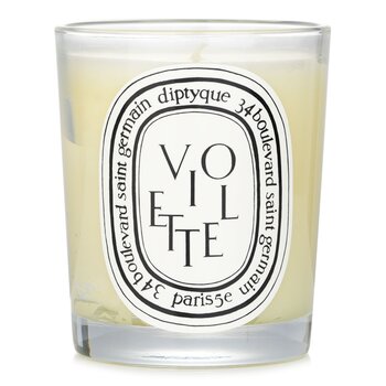 Diptyque 香薰蠟燭-紫羅蘭（紫羅蘭色） (Scented Candle - Violette (Violet))