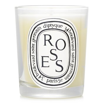 Diptyque 芳香蠟燭 - 玫瑰 (Scented Candle - Roses)