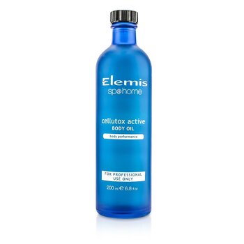 Elemis Cellutox活性身體油（沙龍尺寸） (Cellutox Active Body Oil (Salon Size))