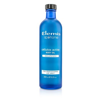 Elemis 排毒纖體活性精華油 (美容院裝) (Cellutox Active Body Oil (Salon Size))