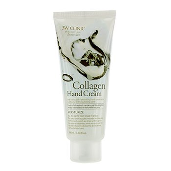 3W Clinic 護手霜-膠原蛋白 (Hand Cream - Collagen)