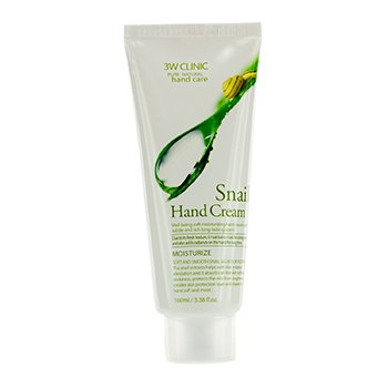 3W Clinic 護手霜-蝸牛 (Hand Cream - Snail)