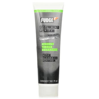 Fudge 涼薄荷淨化護髮素（涼爽的刺痛感） (Cool Mint Purify Conditioner (A Cool Tingle Sensation))