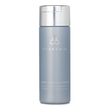 CosMedix 清透面部磨砂膏 (Purity Detox Scrub)