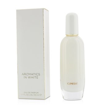 Clinique 白色香水噴霧中的芳香劑 (Aromatics In White Eau De Parfum Spray)
