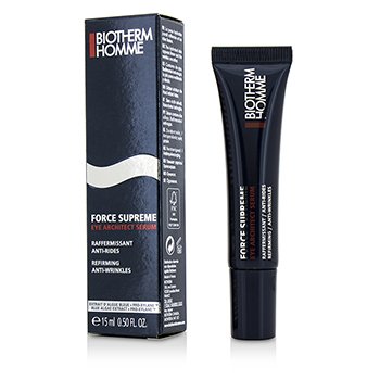 Biotherm Homme Force Supreme Eye Architect血清 (Homme Force Supreme Eye Architect Serum)