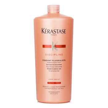 Kerastase 紀律性軟糖流體潤滑運動順滑護理（適用於所有不守規矩的頭髮） (Discipline Fondant Fluidealiste Smooth-in-Motion Care (For All Unruly Hair))