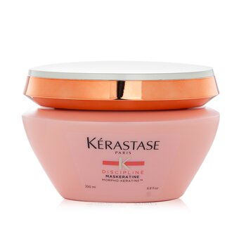 Kerastase 紀律Maskeratine動感面膜-高濃度（針對不守規矩的叛逆頭髮） (Discipline Maskeratine Smooth-in-Motion Masque - High Concentration (For Unruly, Rebellious Hair))