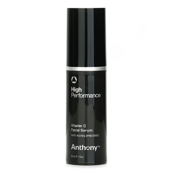 Anthony 維他命C面部精華 (High Performance Vitamin C Facial Serum)
