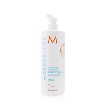 Moroccanoil 保濕修護護髮素-適用於受損和受損的頭髮（沙龍產品） (Moisture Repair Conditioner - For Weakened and Damaged Hair (Salon Product))