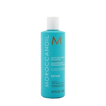 保濕修護洗髮露（針對受損髮質和受損髮質） (Moisture Repair Shampoo (For Weakened and Damaged Hair))