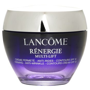 Lancome energi美多效提升緊緻乳霜SPF15（適用於所有皮膚類型） (Renergie Multi-Lift Redefining Lifting Cream SPF15 (For All Skin Types))