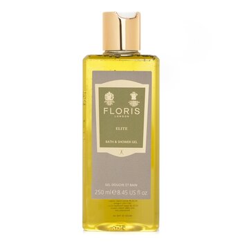 Floris 銳進保濕沐浴露(新舊包裝隨機) (Elite Moisturising Bath & Shower Gel(Random Packaging))