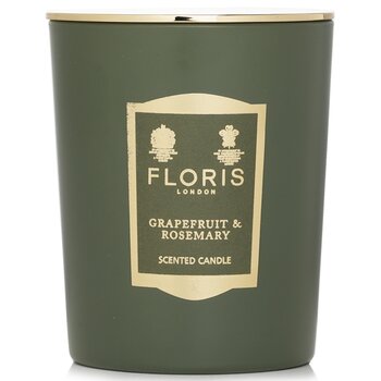 Floris 香薰蠟燭-葡萄柚和迷迭香 (Scented Candle - Grapefruit & Rosemary)