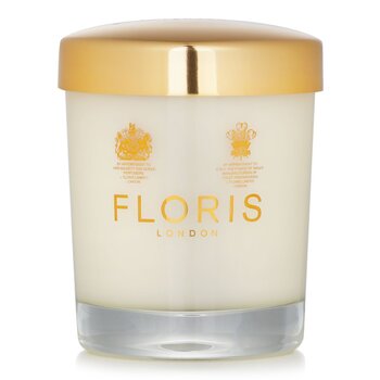 Floris 香薰蠟燭-檀香和廣Pat香 (Scented Candle - Sandalwood & Patchouli)