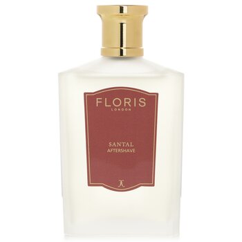 Floris 桑塔爾剃須後飛濺 (Santal After Shave Splash)