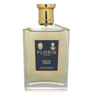 Floris Soulle Ambar淡香水噴霧 (Soulle Ambar Eau De Toilette Spray)