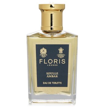 Floris Soulle Ambar淡香水噴霧 (Soulle Ambar Eau De Toilette Spray)