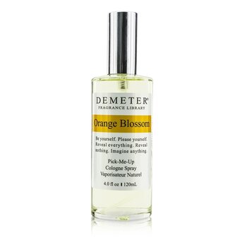 Demeter 橙花古龍噴霧 (Orange Blossom Cologne Spray)