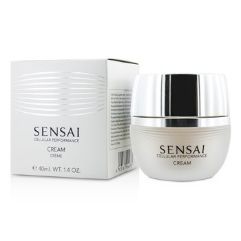 Sensai高效能潤膚霜 (Sensai Cellular Performance Cream)