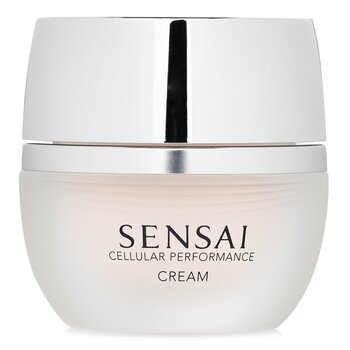 Sensai高效能潤膚霜 (Sensai Cellular Performance Cream)