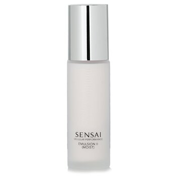 Sensai細胞性乳液II-濕潤 (Sensai Cellular Performance Emulsion II - Moist)