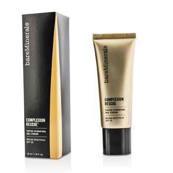 BareMinerals 膚色救援有色保濕凝膠霜SPF30-＃05天然 (Complexion Rescue Tinted Hydrating Gel Cream SPF30 - #05 Natural)
