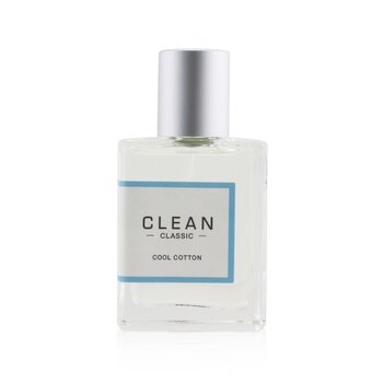 Clean 經典清涼棉香水噴霧 (Classic Cool Cotton Eau De Parfum Spray)