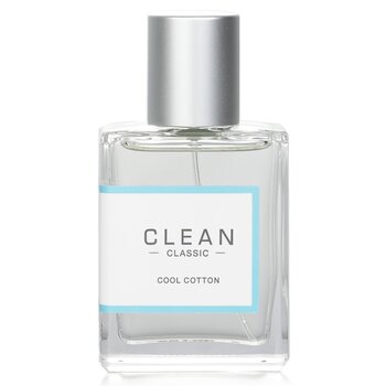 Clean 涼爽棉花香水噴霧 (Classic Cool Cotton Eau De Parfum Spray)