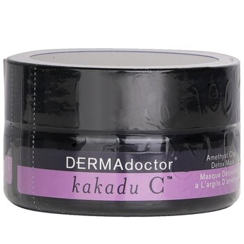 卡卡杜C紫水晶泥排毒面膜 (Kakadu C Amethyst Clay Detox Mask)