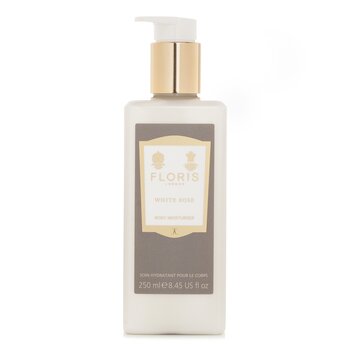 Floris 白玫瑰豐盈潤膚乳 (White Rose Enriched Body Moisturiser)