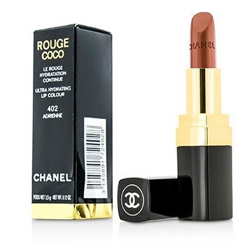 Chanel 胭脂可可超保濕唇彩-＃402 Adriennne (Rouge Coco Ultra Hydrating Lip Colour - # 402 Adriennne)