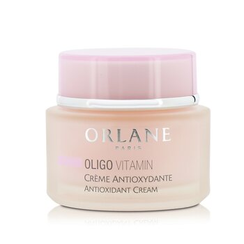 Orlane 維他命養護抗氧霜 (Oligo Vitamin Antioxidant Cream)