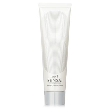 Sensai絲滑淨化潔面霜（新包裝） (Sensai Silky Purifying Cleansing Cream (New Packaging))