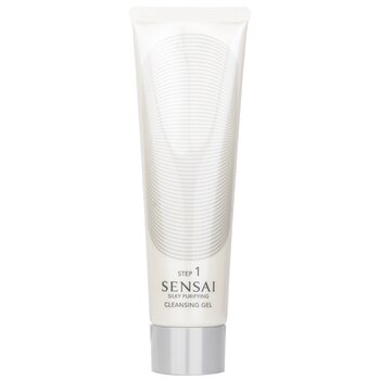 Kanebo Sensai絲滑淨化潔面凝膠（新包裝） (Sensai Silky Purifying Cleansing Gel (New Packaging))