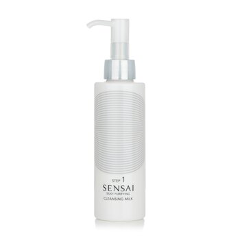 Kanebo Sensai絲滑淨化潔面乳（新包裝） (Sensai Silky Purifying Cleansing Milk (New Packaging))