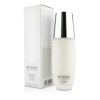 Kanebo Sensai蜂窩狀性能乳液II-濕潤（新包裝） (Sensai Cellular Performance Emulsion II - Moist (New Packaging))