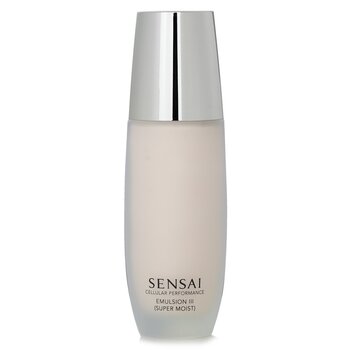 Sensai Cellular Performance Emulsion III-超級保濕（新包裝）