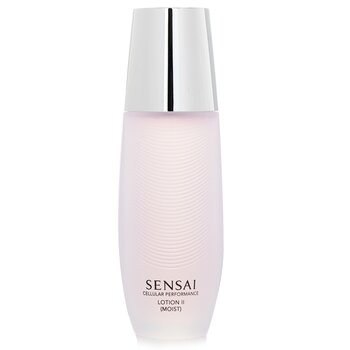 Kanebo Sensai高效能潤膚露II-濕潤（新包裝） (Sensai Cellular Performance Lotion II - Moist (New Packaging))