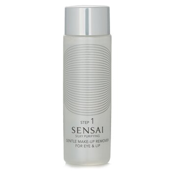 Kanebo Sensai柔滑淨化眼部和唇部卸妝液 (Sensai Silky Purifying Gentle Make-up Remover For Eye & Lip)