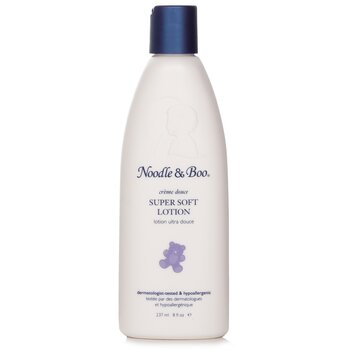 Noodle & Boo 寶寶軟綿綿乳液 - 面部及身體 - 新生嬰兒及敏感肌嬰兒專用 (Super Soft Lotion - For Face & Body - Newborns & Babies With Sensiteive Skin)