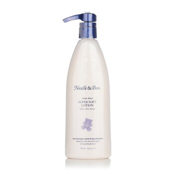 Noodle & Boo 寶寶軟綿綿乳液 - 面部及身體 - 新生嬰兒及敏感肌嬰兒專用 (Super Soft Lotion - For Face & Body - Newborns & Babies With Sensiteive Skin)
