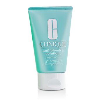 Clinique 抗痘解決方案潔面凝膠 (Anti-Blemish Solutions Cleansing Gel)