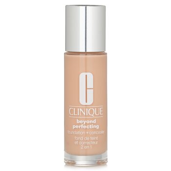 Clinique 超越粉底和遮瑕膏-＃06 Ivory（VF-N） (Beyond Perfecting Foundation & Concealer - # 06 Ivory (VF-N))