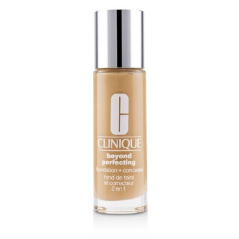 Clinique 超越粉底和遮瑕膏-＃09 Neutral（MF-N） (Beyond Perfecting Foundation & Concealer - # 09 Neutral (MF-N))