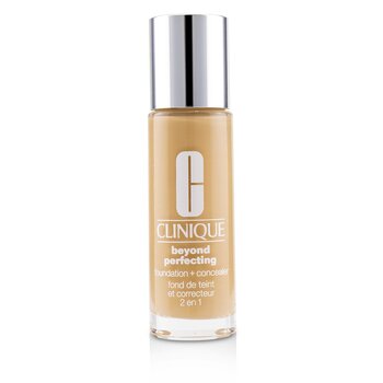 Clinique 超越粉底和遮瑕膏-＃11 Honey（MF-G） (Beyond Perfecting Foundation & Concealer - # 11 Honey (MF-G))